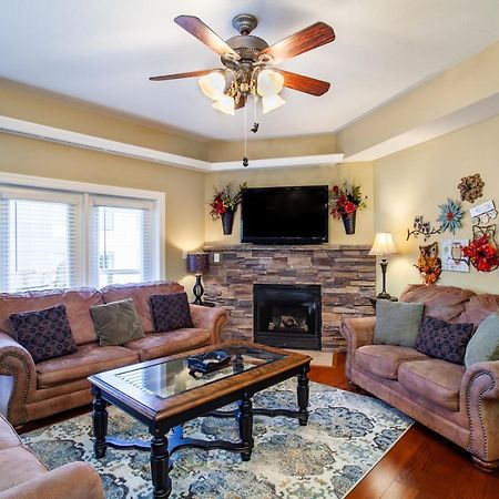 Convenient Gatlinburg Condo ภายนอก รูปภาพ