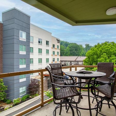 Convenient Gatlinburg Condo ภายนอก รูปภาพ