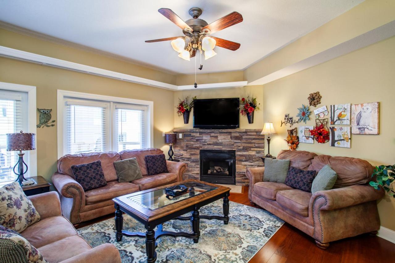 Convenient Gatlinburg Condo ภายนอก รูปภาพ