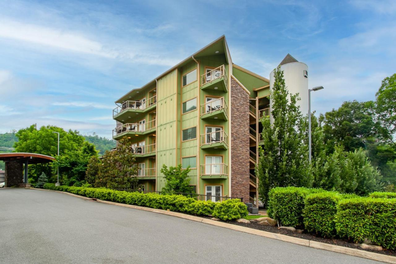 Convenient Gatlinburg Condo ภายนอก รูปภาพ