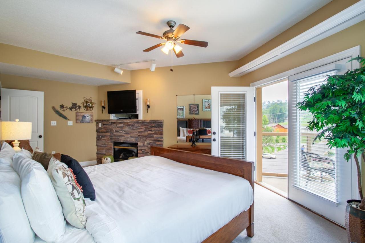 Convenient Gatlinburg Condo ภายนอก รูปภาพ