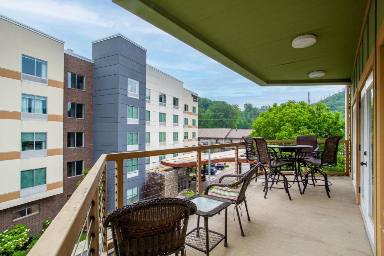 Convenient Gatlinburg Condo ภายนอก รูปภาพ