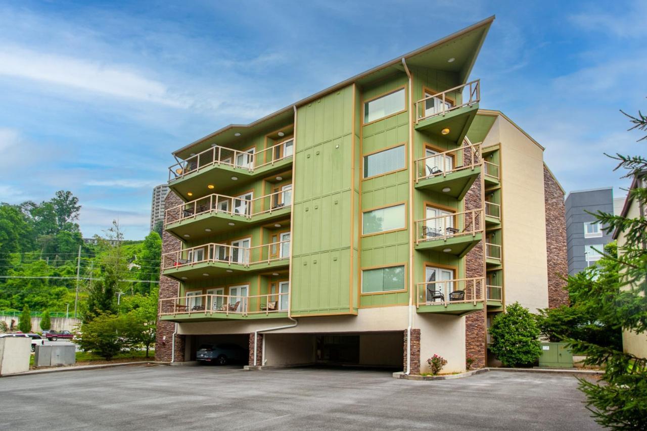 Convenient Gatlinburg Condo ภายนอก รูปภาพ