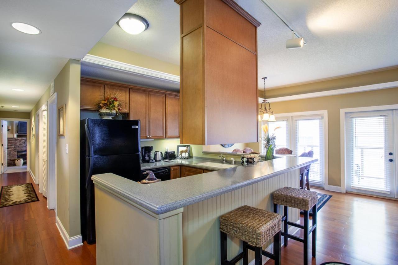 Convenient Gatlinburg Condo ภายนอก รูปภาพ