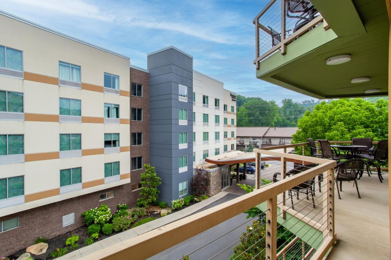 Convenient Gatlinburg Condo ภายนอก รูปภาพ