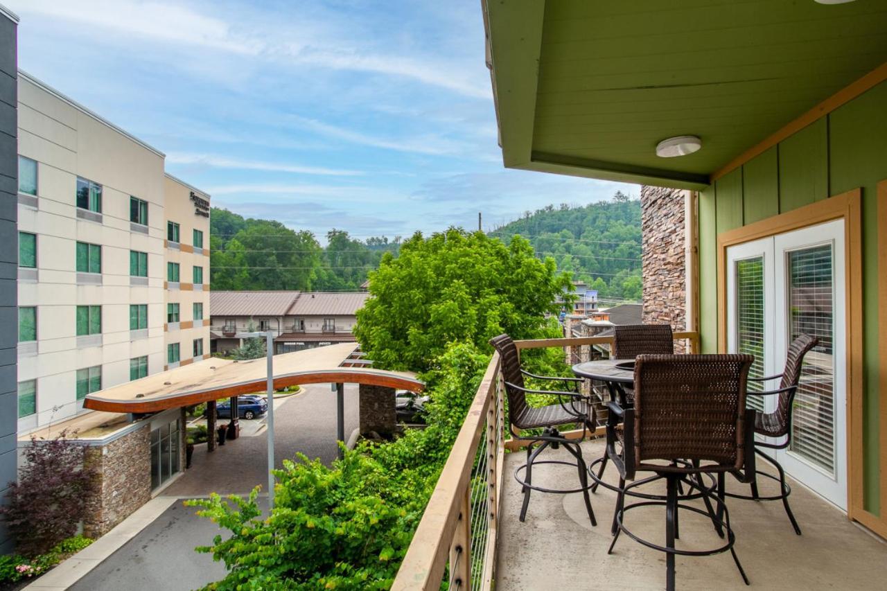 Convenient Gatlinburg Condo ภายนอก รูปภาพ