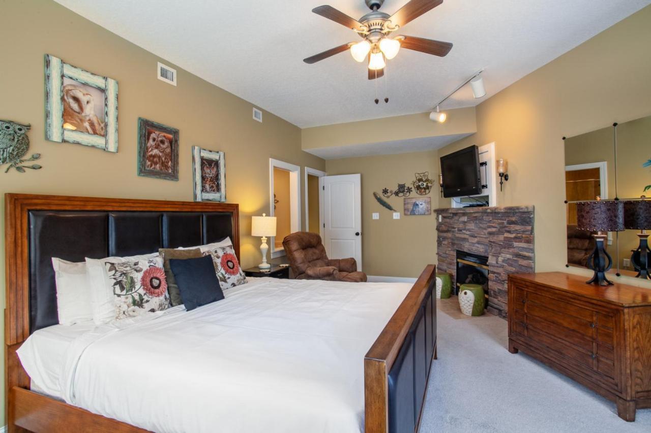 Convenient Gatlinburg Condo ภายนอก รูปภาพ
