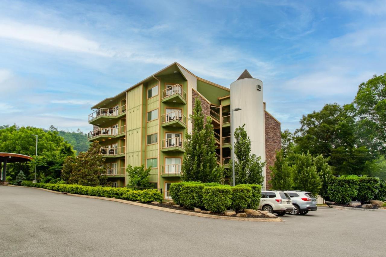 Convenient Gatlinburg Condo ภายนอก รูปภาพ